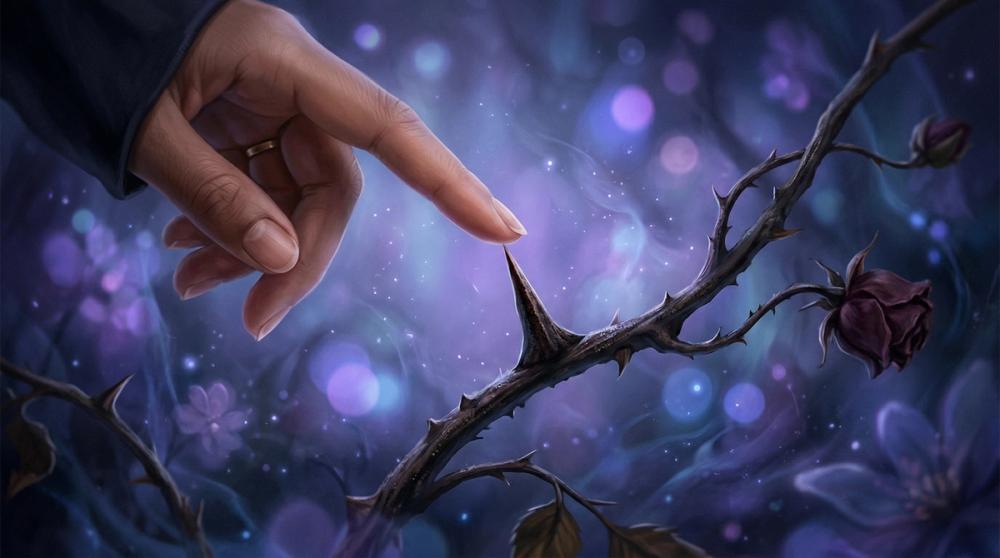 Dreaming of Thorns: Meaning and Interpretation Dreaming of Thorns: Meaning and Interpretation