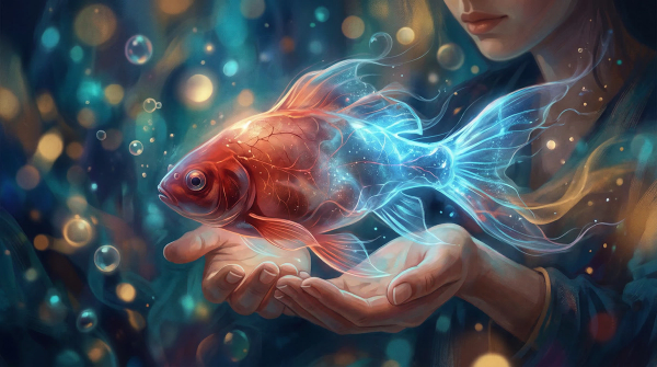 Rêver de Poisson : Le frémissement d'une vérité née dans tes eaux intérieures Rêver de Poisson : Le frémissement d'une vérité née dans tes eaux intérieures