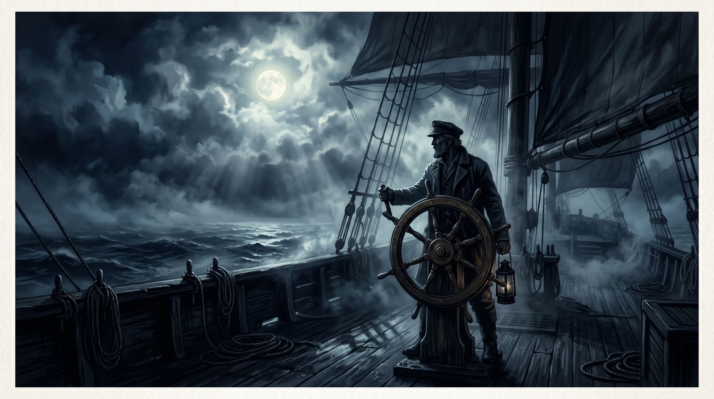 Rêver de Capitaine : Signification et Interprétation