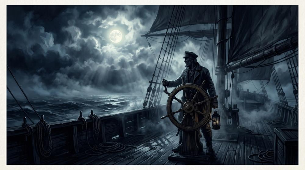 Dreaming of a Captain: Meaning and Interpretation
