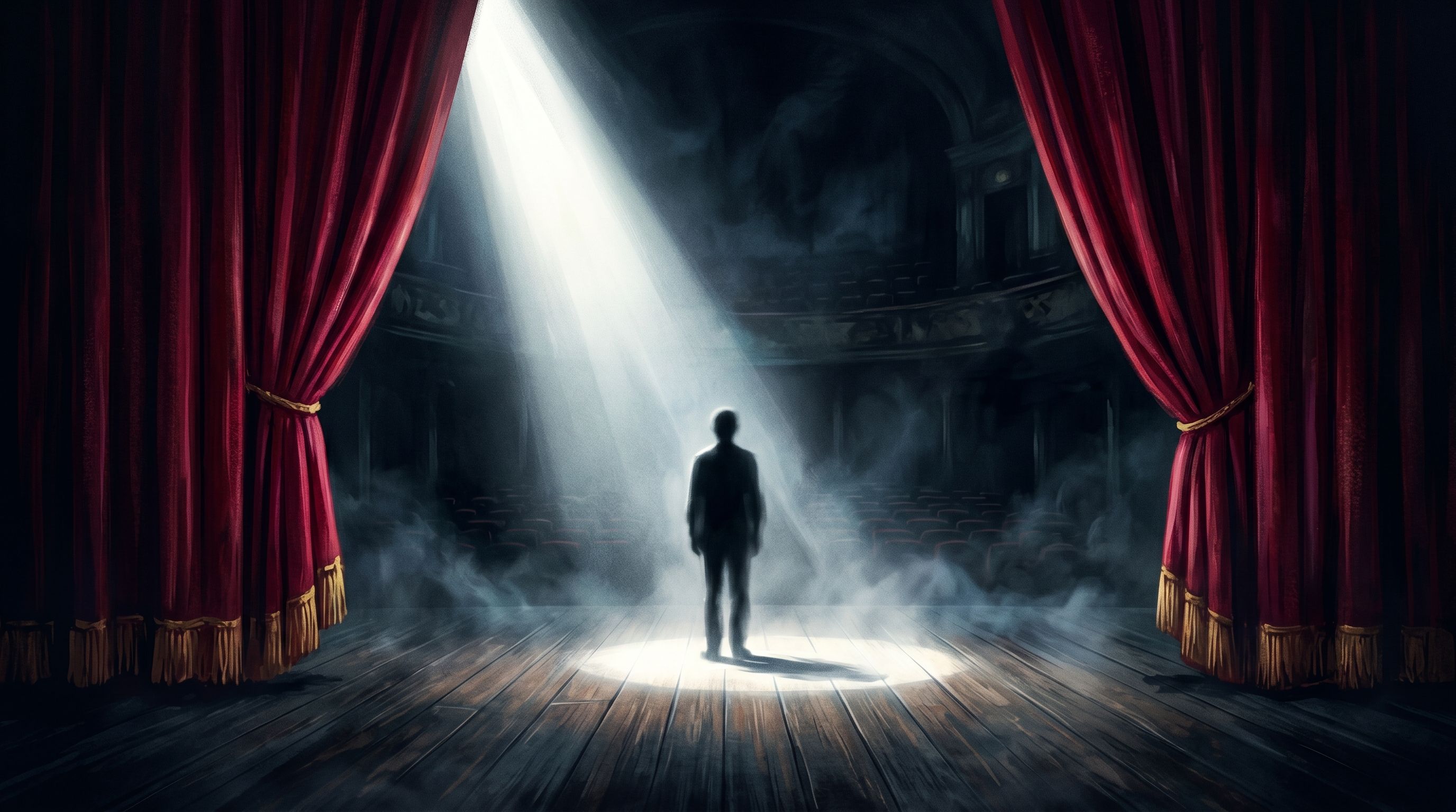 Dreaming of a Theater Stage: Meaning and Interpretation