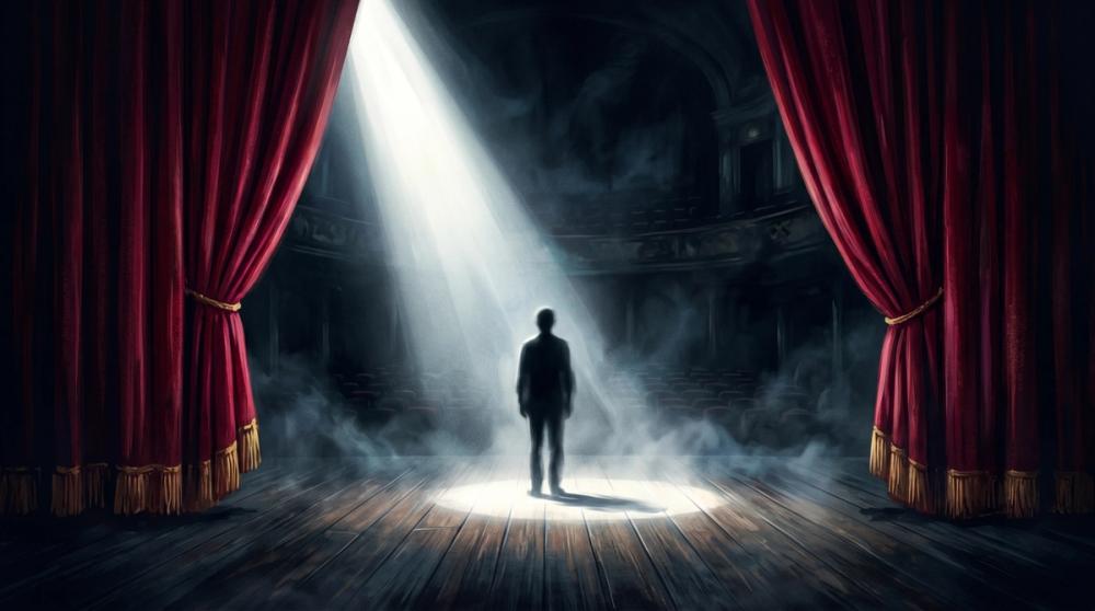 Dreaming of a Theater Stage: Meaning and Interpretation
