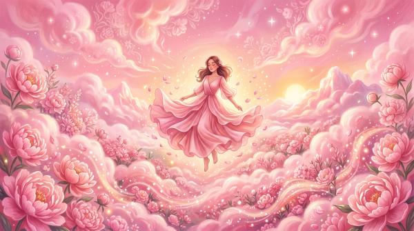 Rêver de Couleur rose : Quand la passion dépose les armes pour panser ton âme Rêver de Couleur rose : Quand la passion dépose les armes pour panser ton âme