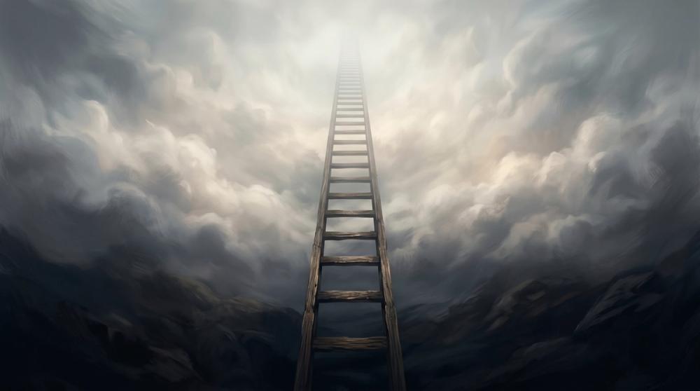 Dreaming of a Ladder: Meaning and Interpretation