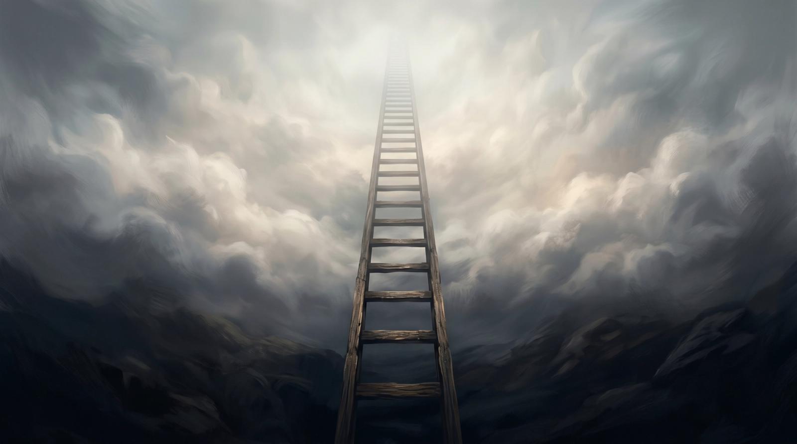 Dreaming of a Ladder: Meaning and Interpretation