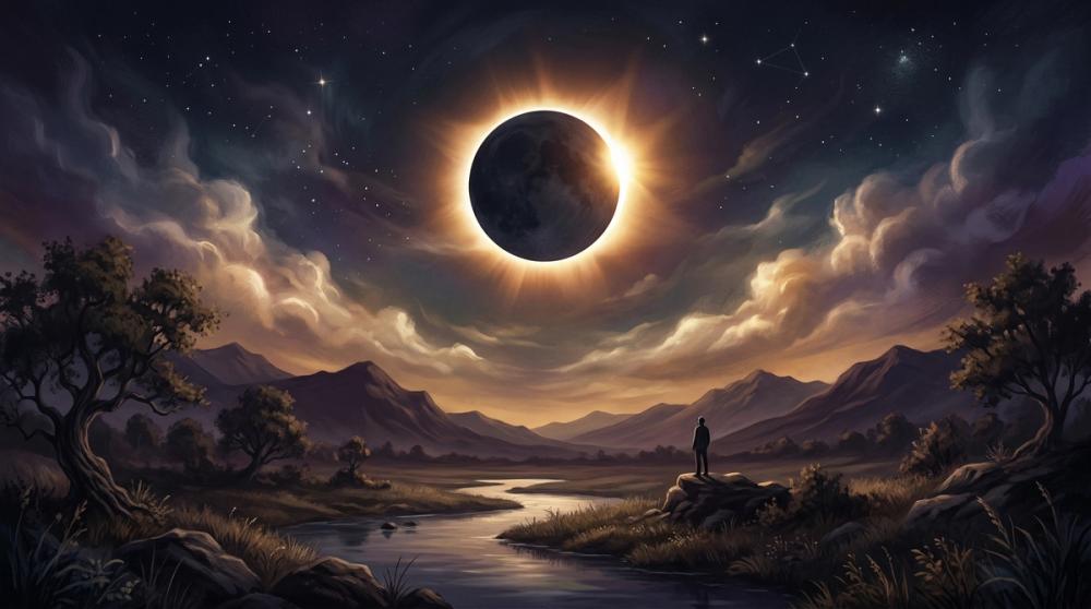 Dreaming of an Eclipse: Meaning and Interpretation