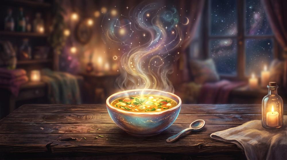 Dreaming of Soup: Meaning and Interpretation