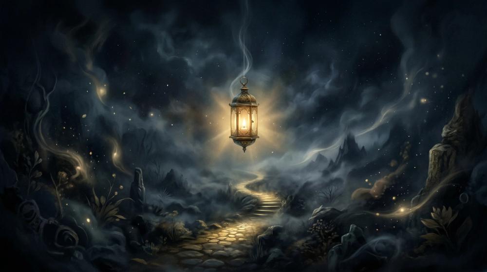 Dreaming of a Lantern: Meaning and Interpretation