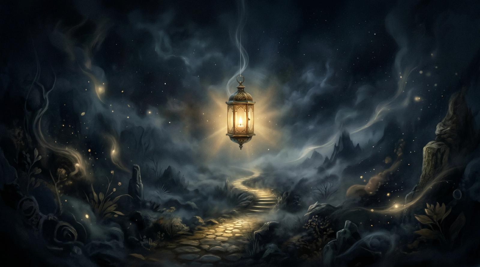 Dreaming of a Lantern: Meaning and Interpretation