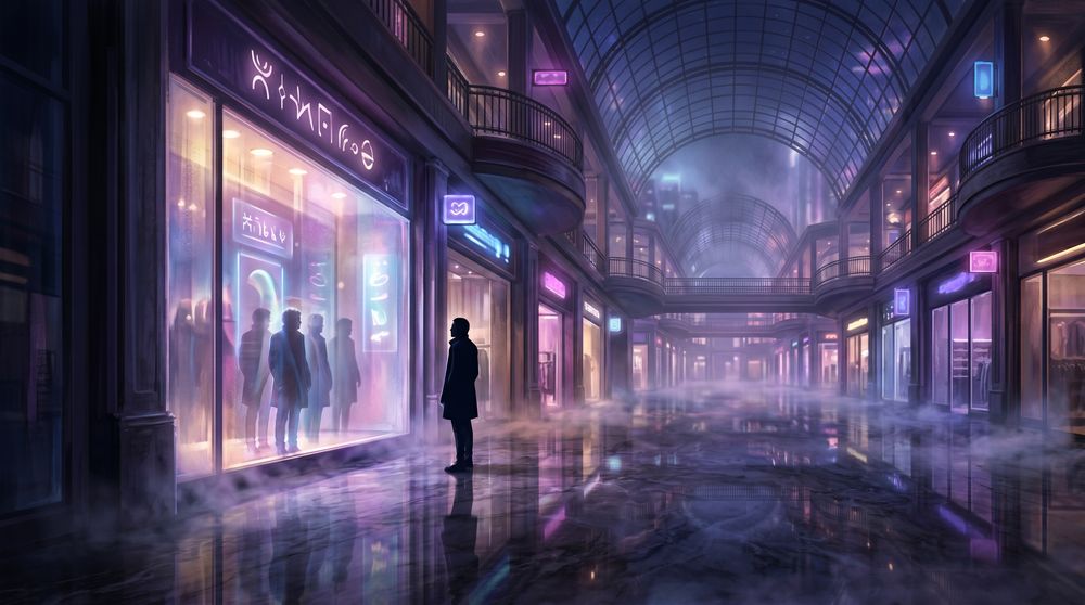 Dreaming of a Shopping Mall: Meaning and Interpretation Dreaming of a Shopping Mall: Meaning and Interpretation