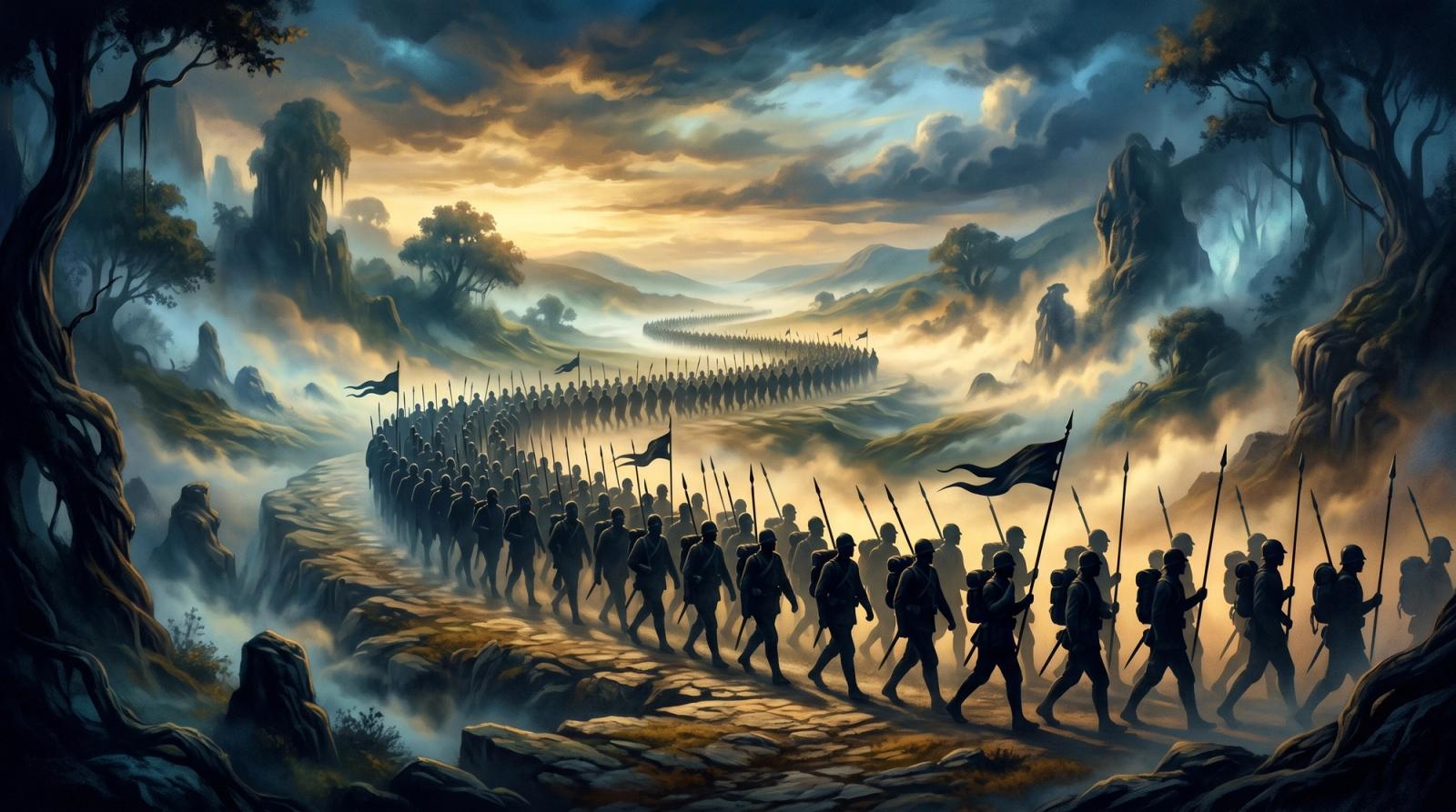 Dreaming of the Army: Meaning and Interpretation