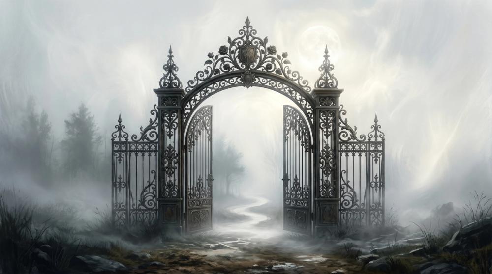 Dreaming of a Gate: Meaning and Interpretation