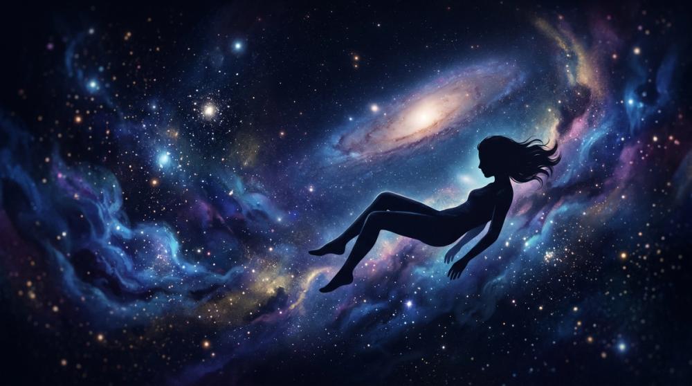 Dreaming of Space: Meaning and Interpretation Dreaming of Space: Meaning and Interpretation