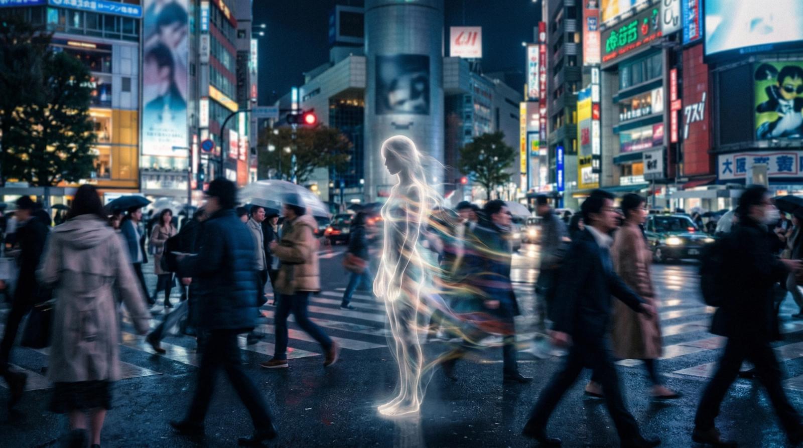 Dreaming of Being Invisible: Meaning and Interpretation