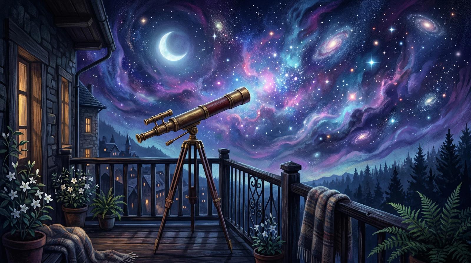Dreaming of a Telescope: Meaning and Interpretation