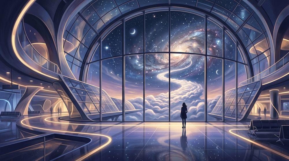Dreaming of an Airport: Meaning and Interpretation Dreaming of an Airport: Meaning and Interpretation