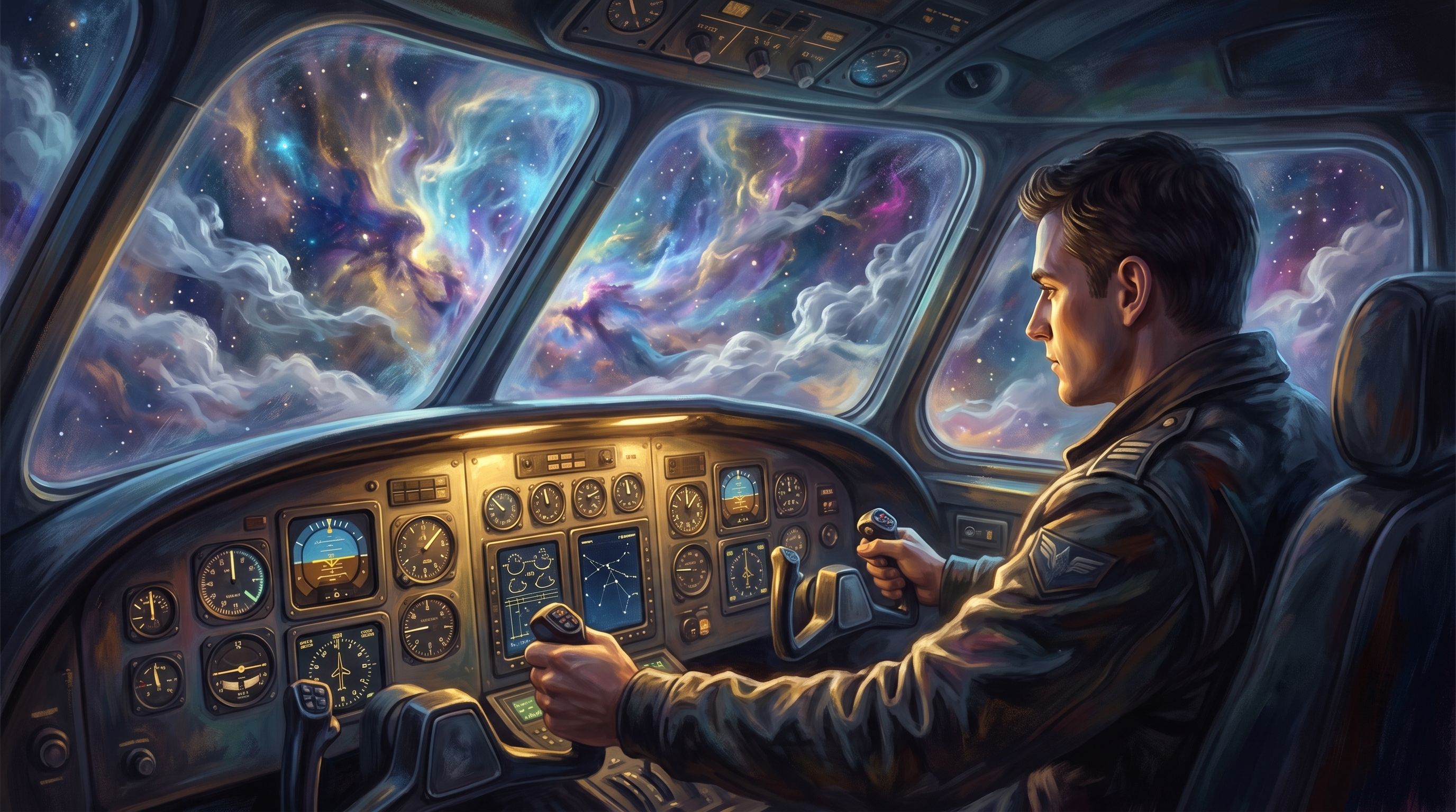 Rêver de Pilote : Signification et Interprétation