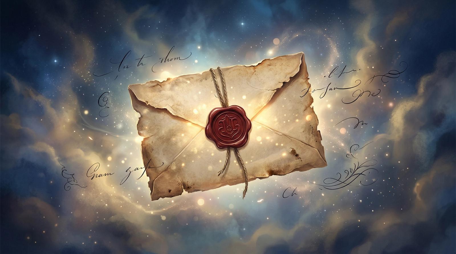 Dreaming of a Letter: Meaning and Interpretation