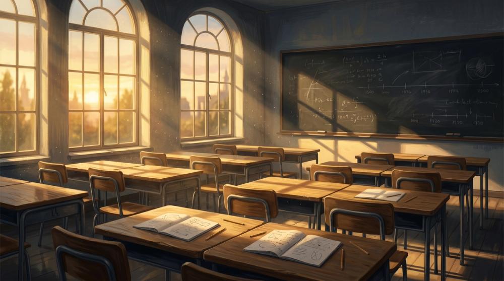 Dreaming of an Empty Classroom: Meaning and Interpretation