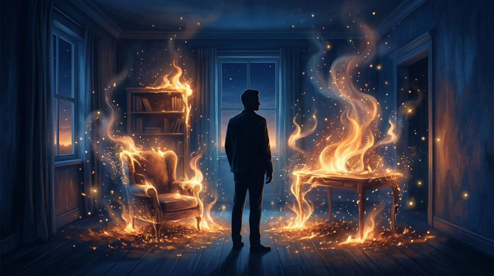 Dreaming of Fire: Meaning and Interpretation Dreaming of Fire: Meaning and Interpretation