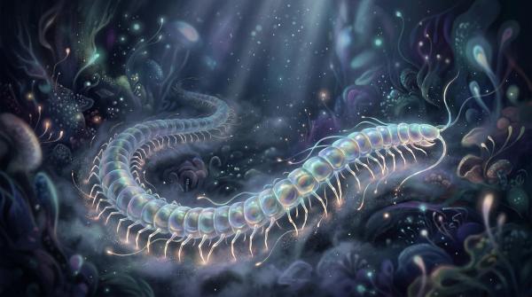 Rêver de Mille-pattes : Quand ton esprit s'épuise à coordonner la multitude en toi