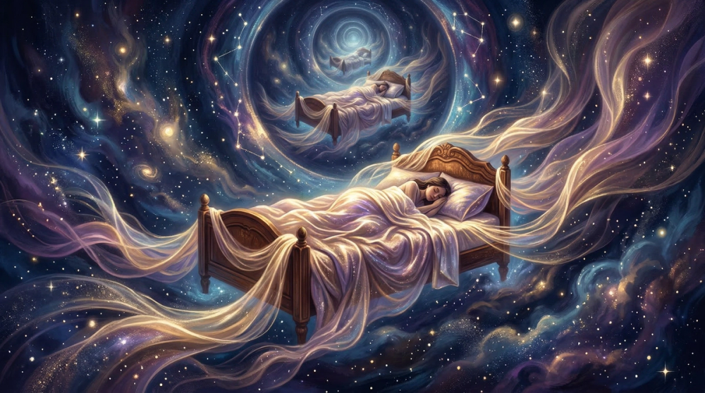 Rêver de Lit : Signification et Interprétation Rêver de Lit : Signification et Interprétation