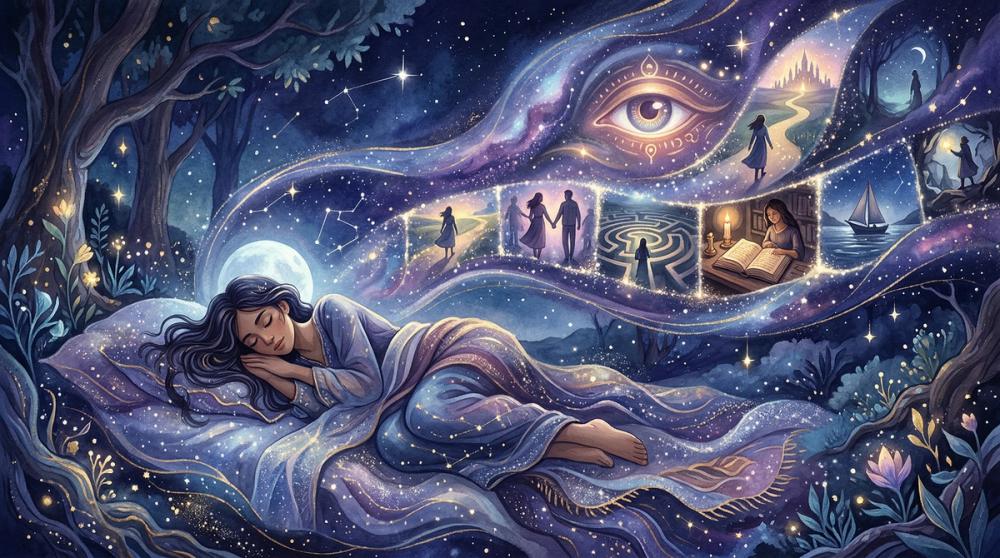 Dreaming of Premonition: Meaning and Interpretation Dreaming of Premonition: Meaning and Interpretation