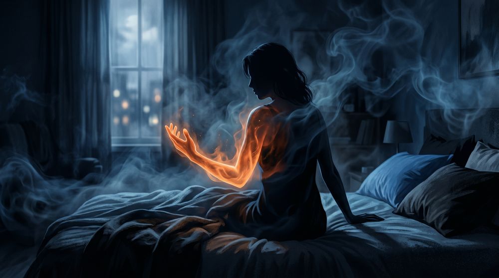Dreaming of a Burn: Meaning and Interpretation Dreaming of a Burn: Meaning and Interpretation