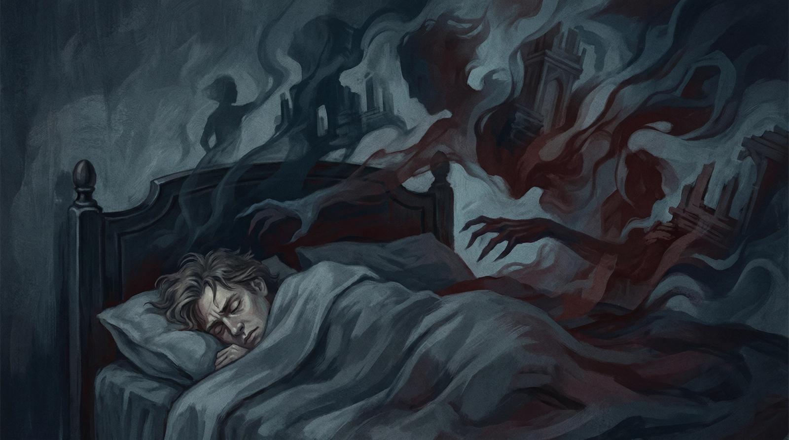 Traumas and Nightmares: When the Past Doesn't Pass