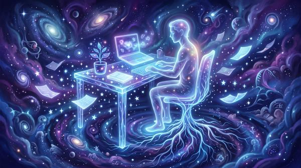 Rêver de travailler : l'atelier secret où l'âme mesure sa propre valeur