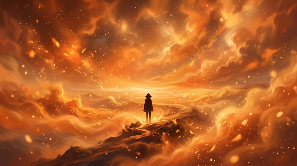 Dreaming of the Color Orange: Meaning and Interpretation