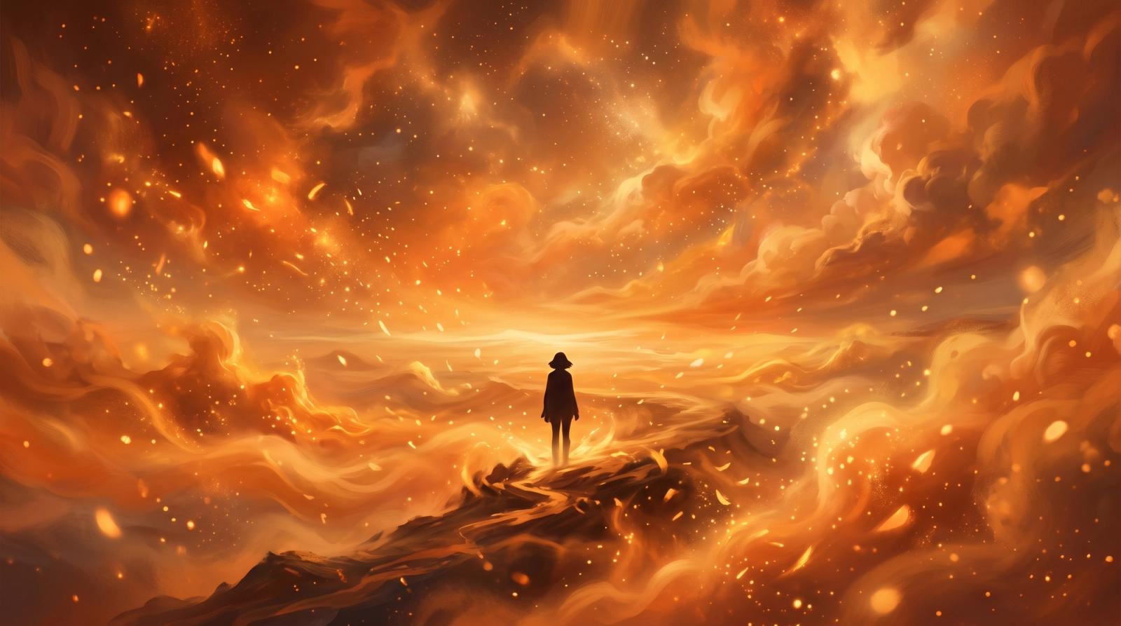 Dreaming of the Color Orange: Meaning and Interpretation