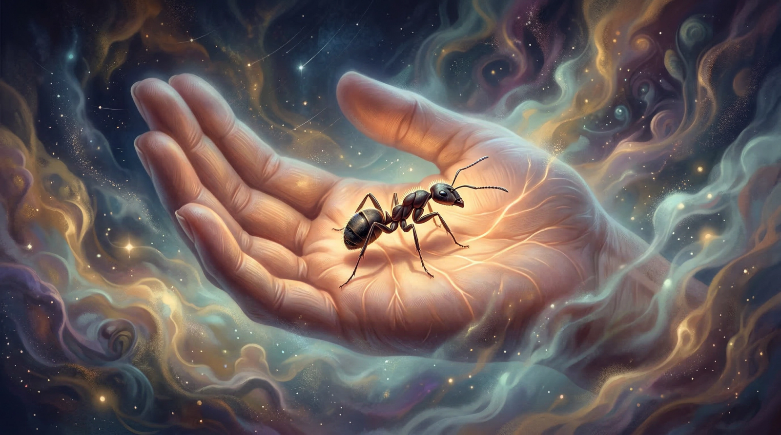 Rêver de Fourmi : Signification et Interprétation
