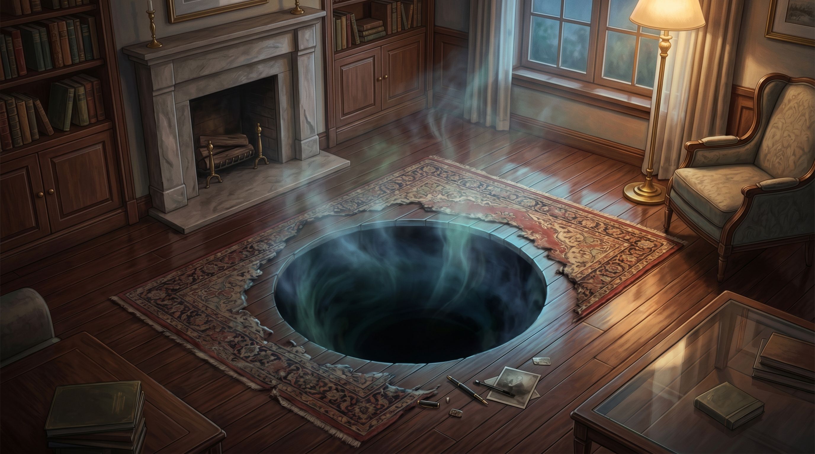 Dreaming of a Hole in the Ground: Meaning and Interpretation