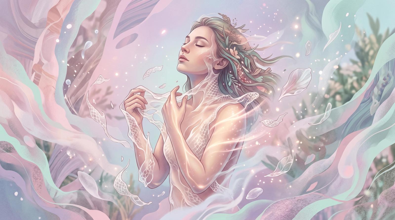 Dreaming of Molting: Meaning and Interpretation