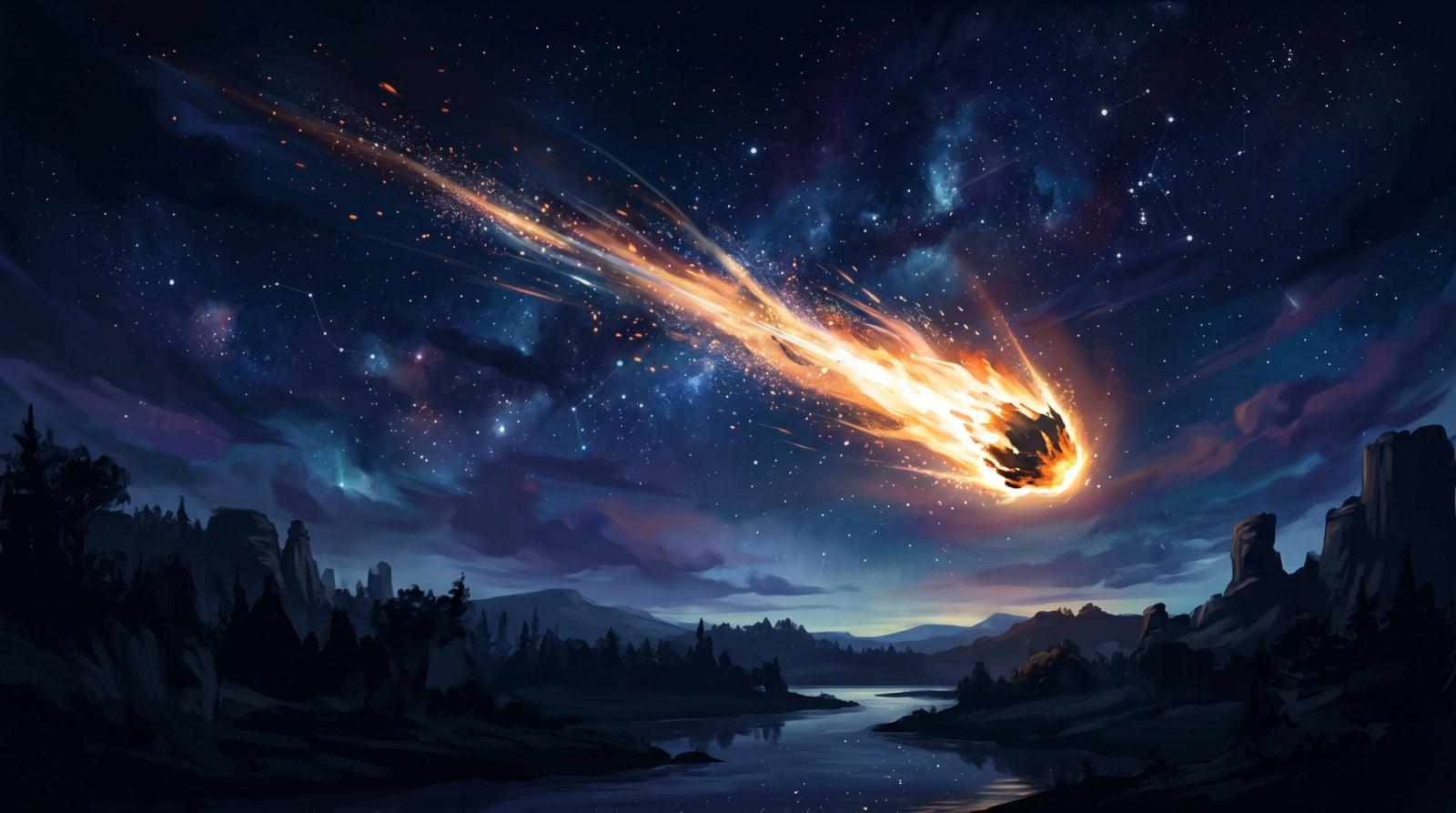 Dreaming of a Meteorite: Meaning and Interpretation