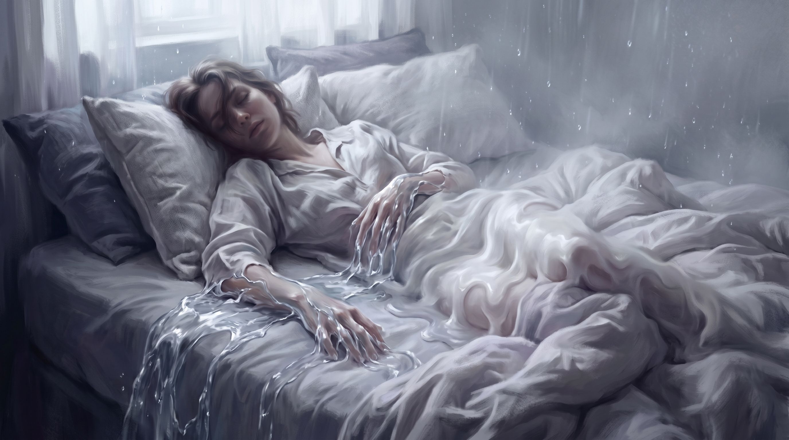 Dreaming of a Fluid Body: Meaning and Interpretation
