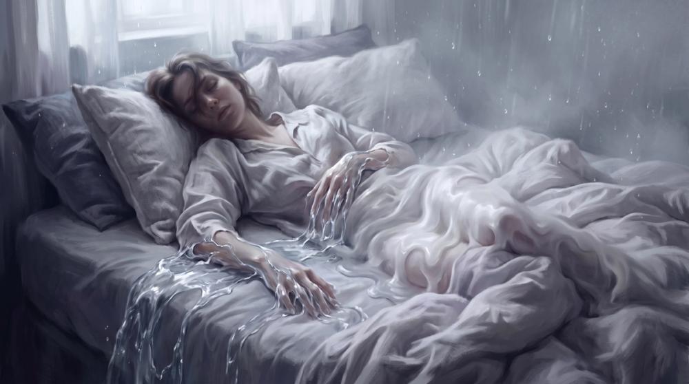 Dreaming of a Fluid Body: Meaning and Interpretation