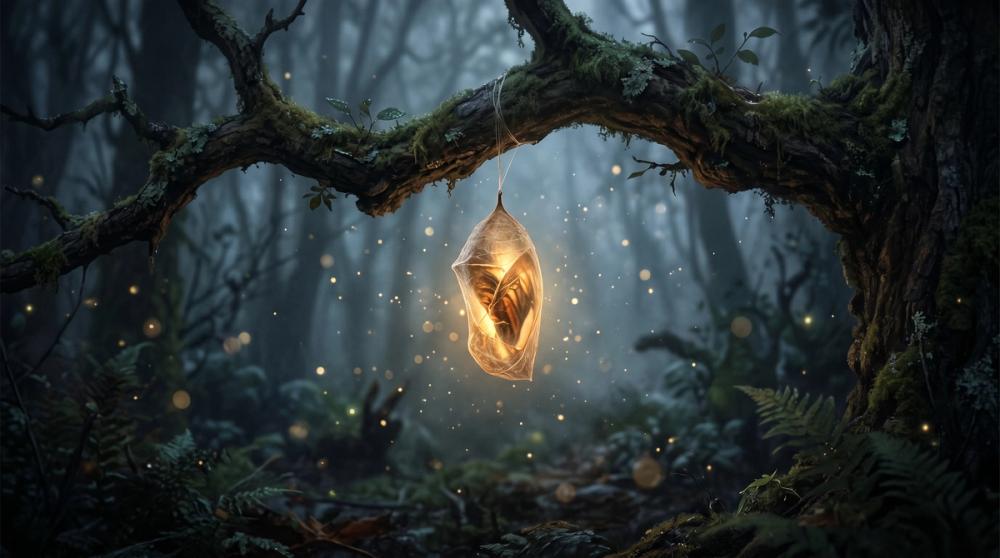 Dreaming of a Chrysalis: Meaning and Interpretation Dreaming of a Chrysalis: Meaning and Interpretation
