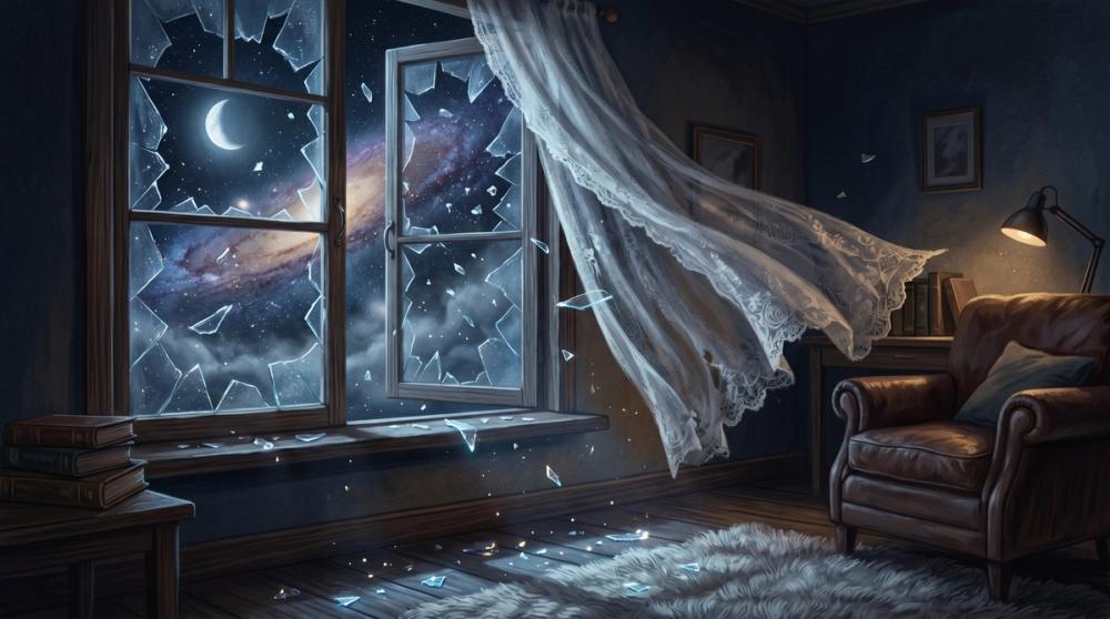 Dreaming of a Broken Window: Meaning and Interpretation