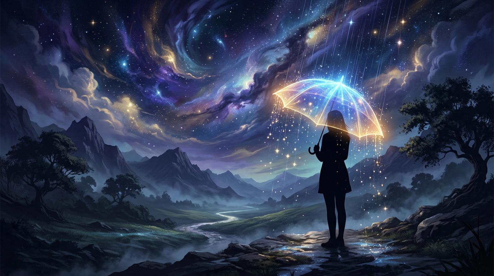 Dreaming of an Umbrella: Meaning and Interpretation