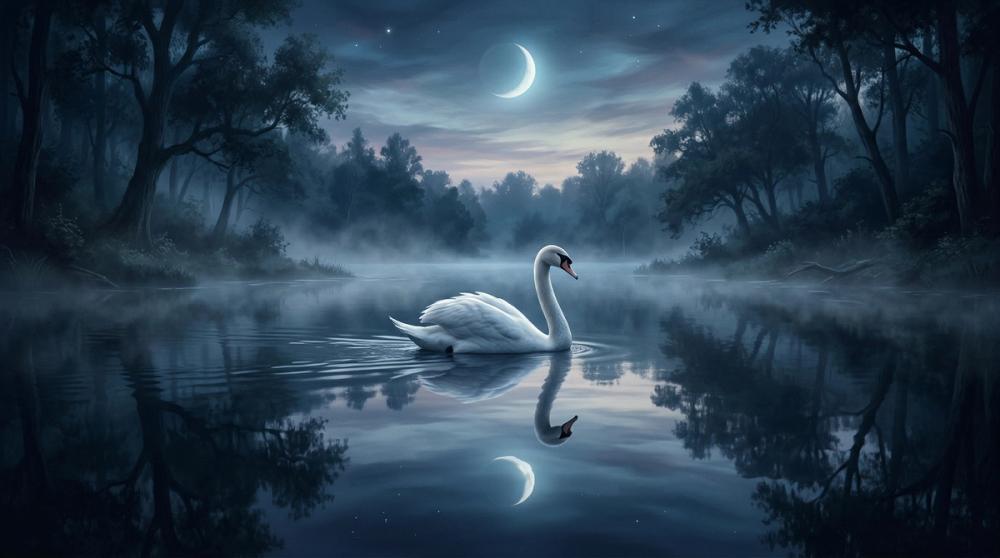 Dreaming of a Swan: Meaning and Interpretation