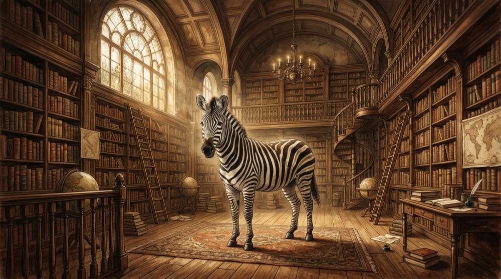 Dreaming of a Zebra: Meaning and Interpretation