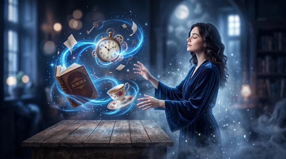 Dreaming of Telekinesis: Meaning and Interpretation