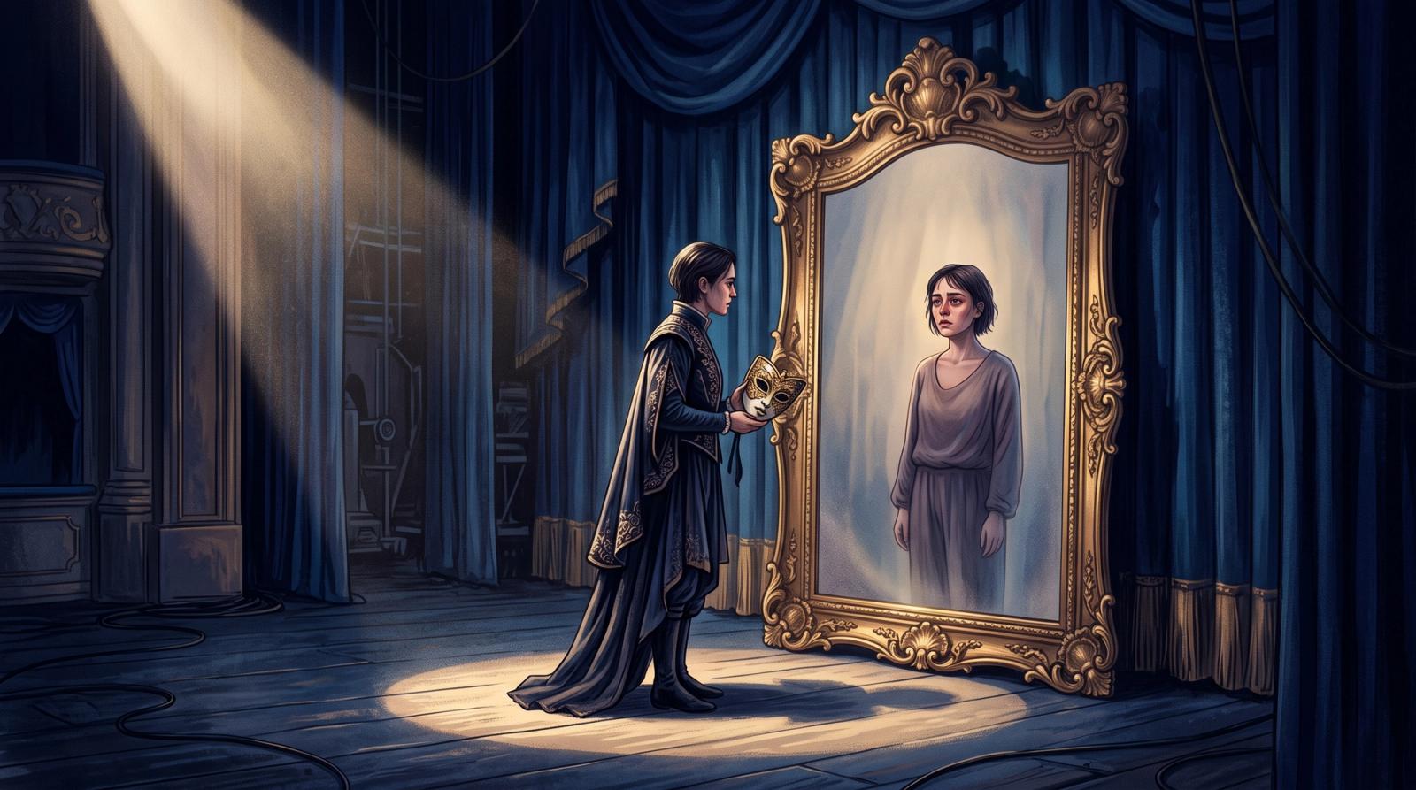 Rêver de Spectacle : Quand la nuit t'invite à déposer enfin ton costume de scène
