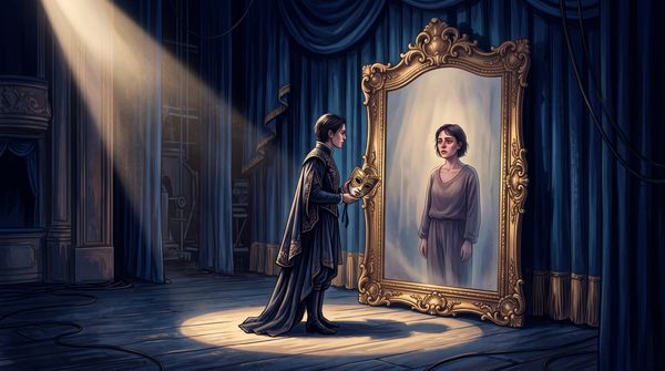Rêver de Spectacle : Quand la nuit t'invite à déposer enfin ton costume de scène