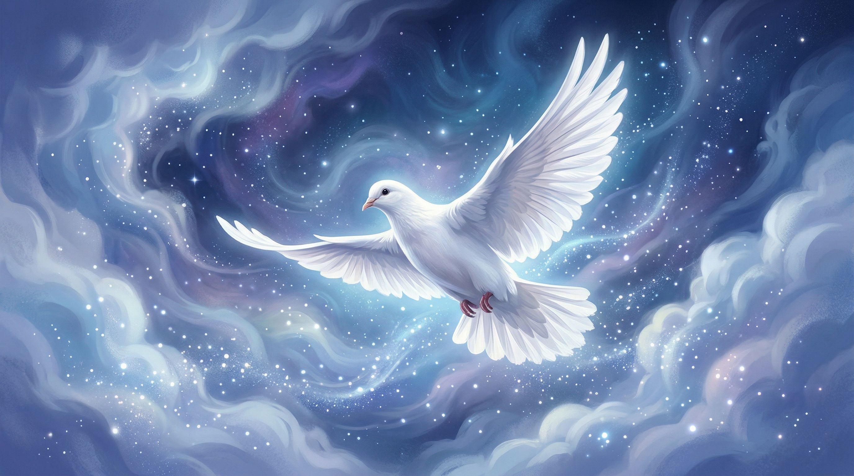 Dreaming of a Dove: Meaning and Interpretation