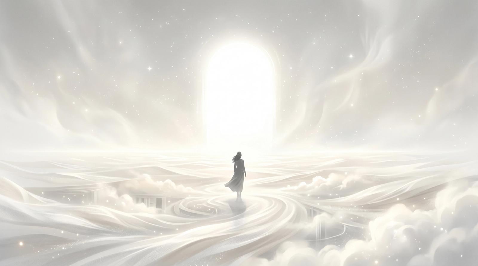 Dreaming of the Color White: Meaning and Interpretation