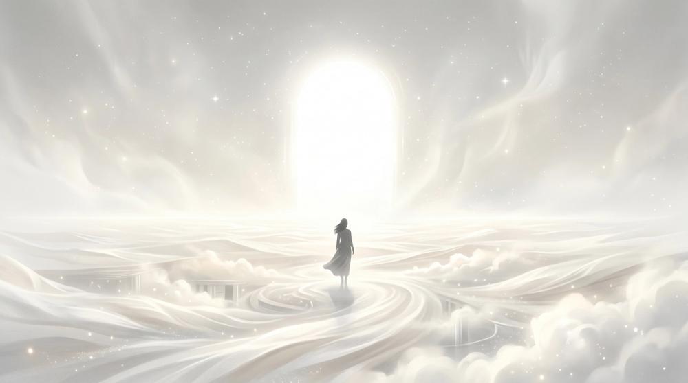 Dreaming of the Color White: Meaning and Interpretation Dreaming of the Color White: Meaning and Interpretation