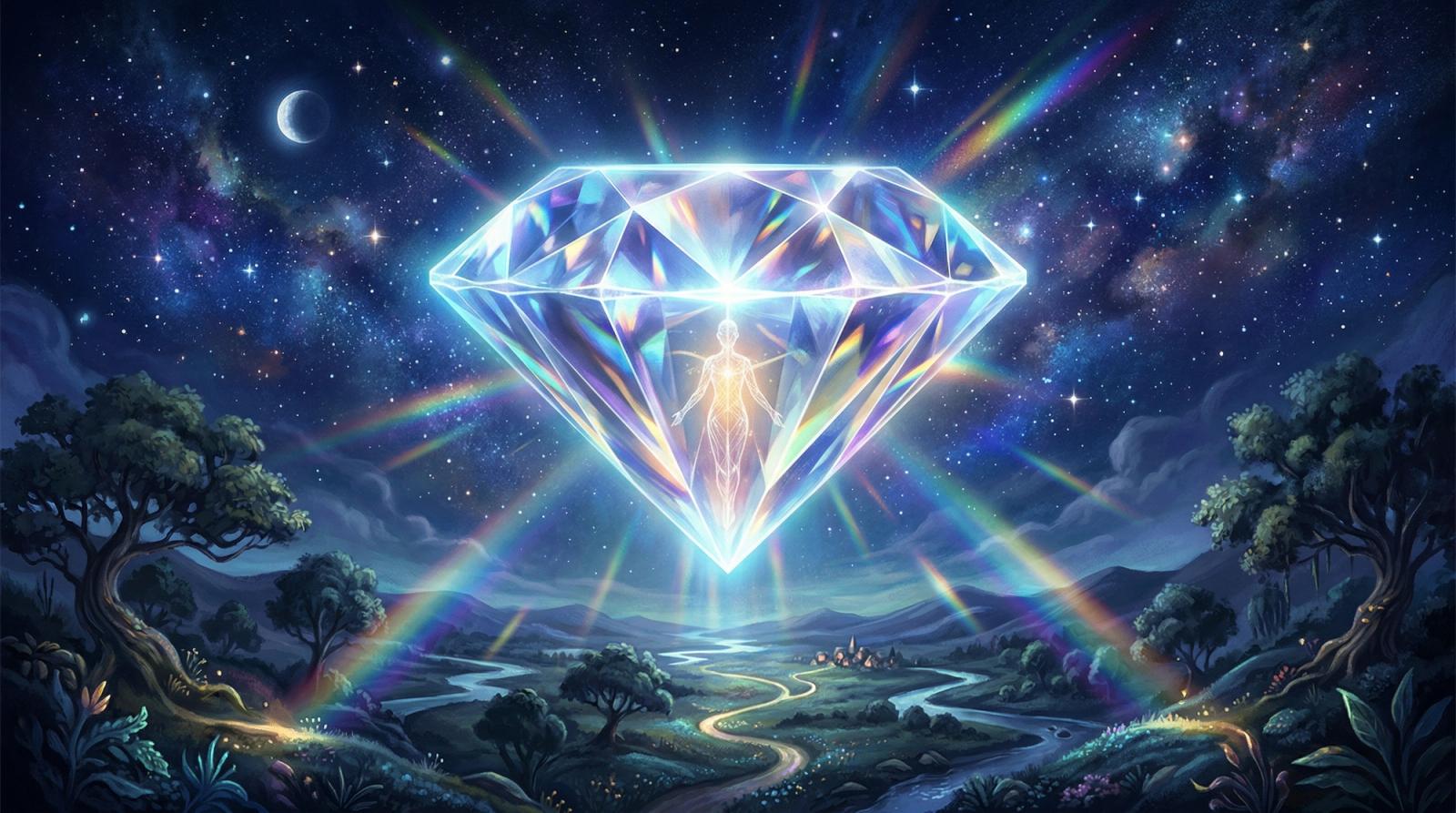 Dreaming of Diamonds: Meaning and Interpretation